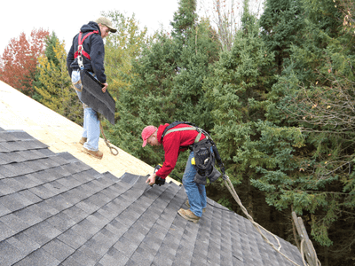 About Roof Repair Experts Leesburg, OH